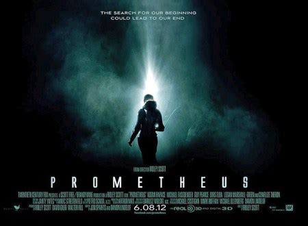 Image result for Prometheus XVI