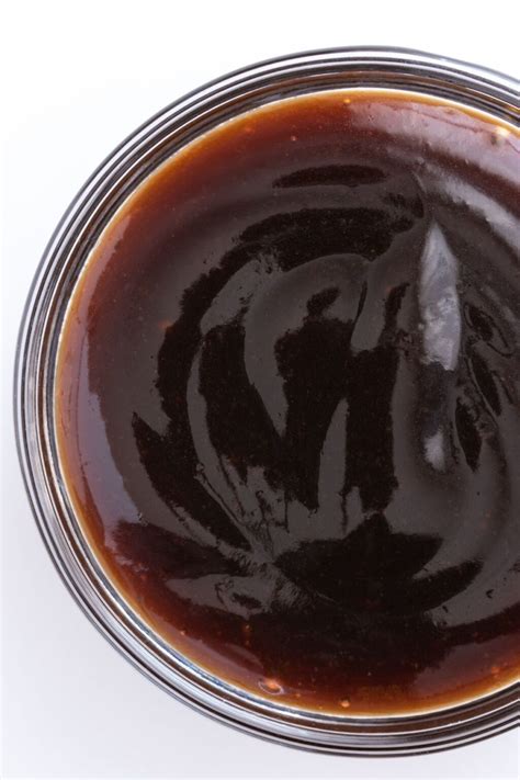Weight Watchers Asian Barbecue Sauce - Nesting Lane