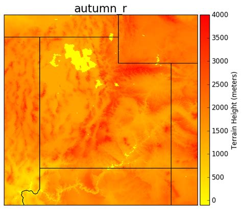 Image result for Python Color Map Visualization