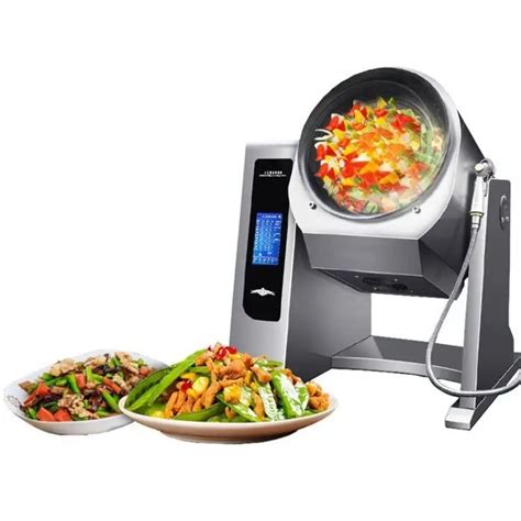 Automatic Cooking Machine Animation 的图像结果