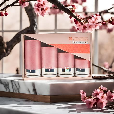 Pancikaa- Scented Pillar Candles for Home Decoration | Fragrance Candle ...