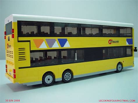 lego airport bus