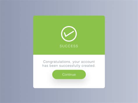 Image result for Registration Success Page HTML CSS