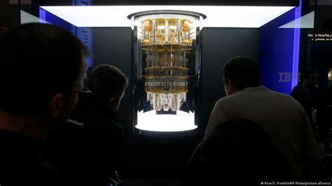 First Quantum Computer 的图像结果