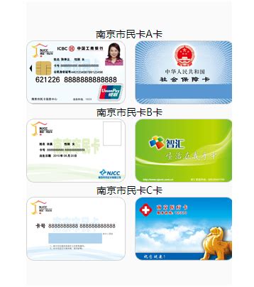 办南京市民卡（社会保障卡），外来人员与本地有什么区别吗_