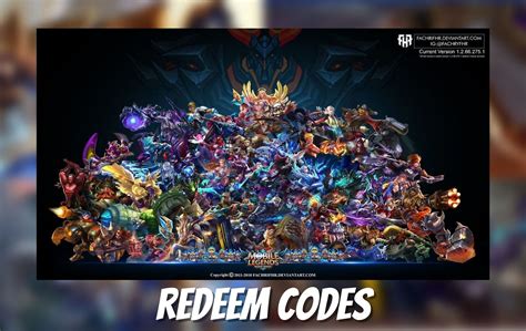 Image result for Redeem Code for MLBB