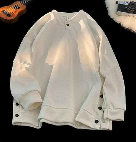 2025春秋新作 メンズ 男 カジュアル トップス 長袖 Tシャツ スウェット アウター コート | ⭐︎向日葵Smile⭐︎ レディース ...