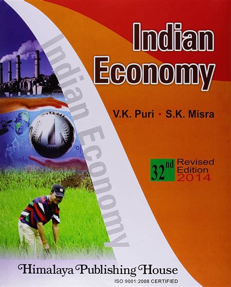 Indian Economy-Its Development Experience Code-Hei023 : Misra: Amazon ...