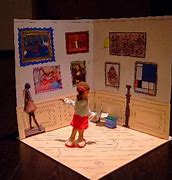Image result for Mini-Museum Project Kids