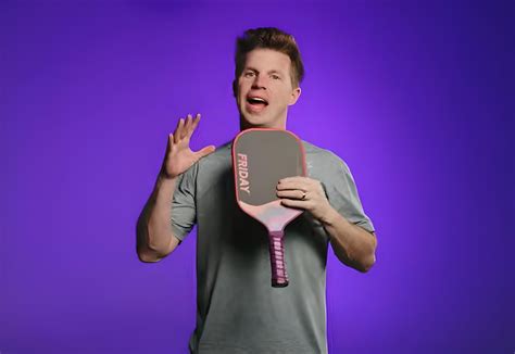 Big Brands Hate Us for This Paddle – FRIDAY FEVER – Try www.Pickleball.Bz