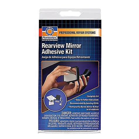 Permatex Extreme Rear View Mirror Adhesive, 11/02/2023