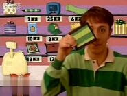 Image result for Blue Clues Math Games