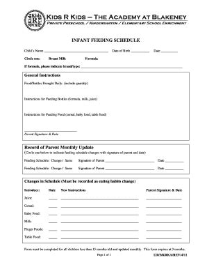 Fillable Online Elementary departmentalization schedule manuals and ...