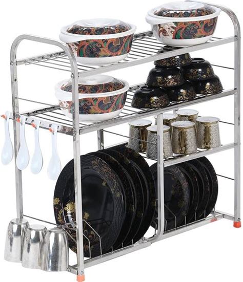 Kitchen Racks/Organizers Online in India | Flipkart | 30-Apr-24