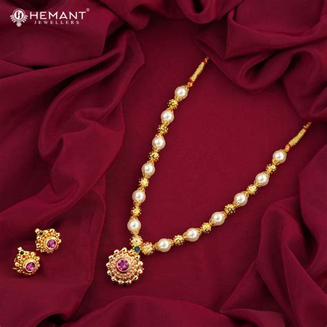 Moti Haar – Hemant Jewellers