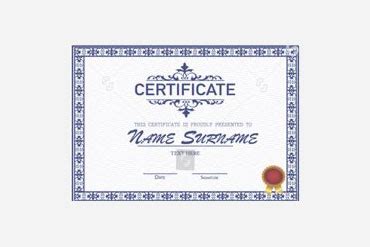 Certificates - Clean Room Equipment Manufacturer