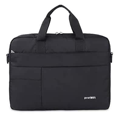 Protecta Pace Office Shoulder Bag Briefcase for Screen Sizes up to 15.6 ...