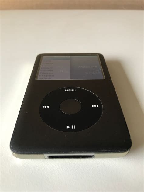 iPod Classic 80GB - Reproductor de MP3 Apple iPod Classic 80GB