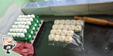 Menu at Shahensha Biryani Hotel, Chintamani