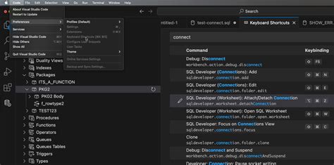 Image result for How to Start SQL Query in vs Code
