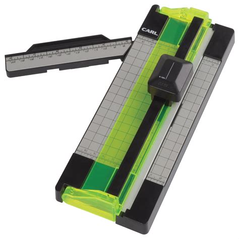 CARL DC-95N 6-Inch Professional Rotary Trimmer : Amazon.in: Office Products