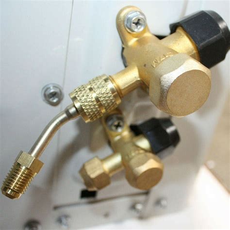 Mini Split AC HVAC Vacuum Charging Adapter Converts | Ubuy India