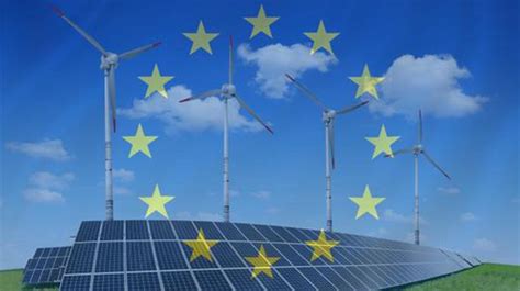 2020年欧盟可再生能源发电占比首次超过化石燃料|可再生能源_新浪财经_新浪网