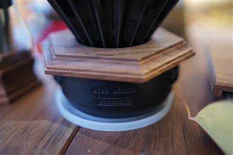 COFFEE DRIPPER 2ND STORAGE | atom design