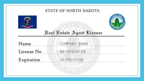 North Dakota Real Estate License | License Lookup