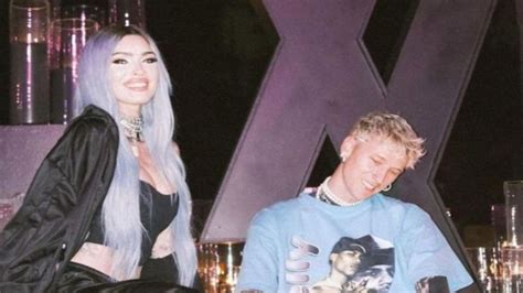 Exploring Megan Fox and MGK's Reported Split Amid Her Pregnancy: Know ...