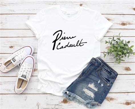 Buy Pierre Cadault T-shirt, Emily in Paris Shirt, Merch, Netflix Shirt ...