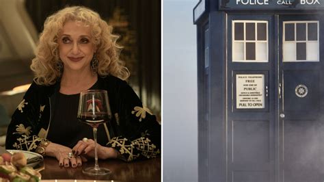 Will 'Star Trek: Strange New Worlds' Cross Over With 'Doctor Who ...