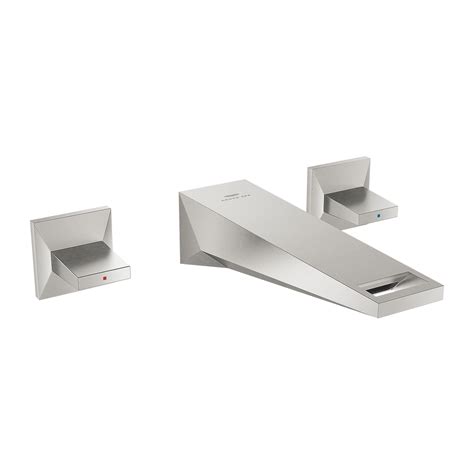 Allure Brilliant Three-hole basin mixer 1/2″ M-Size | GROHE