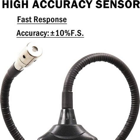 TASI TA8408A Portable Gas Detector, Methane Gas | Ubuy India