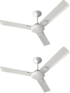 HAVELLS Enticer Pack of 2 Fans 1200 mm 3 Blade Ceiling Fan Price in ...