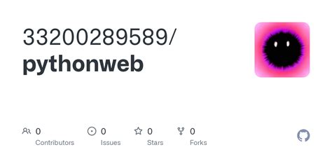 Image result for GitHub Python Web