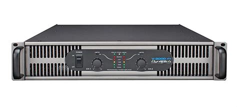 (Renewed) Dynatech V3000+ Series Power Amplifier : Amazon.in: Musical ...