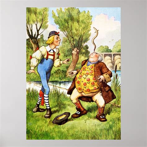 You are Old Father William Poster | Zazzle