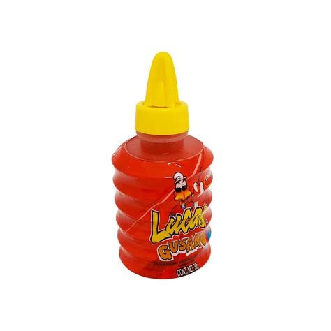 Lucas Gusano Chamoy (Mexico)
