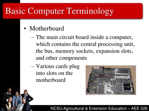 Image result for Computer Terminology List