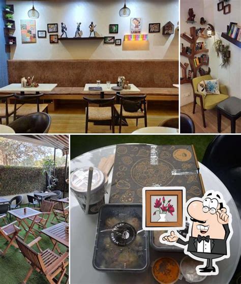 Hybrid Theory Café & Bar, Mumbai - Restaurant menu, prices and reviews