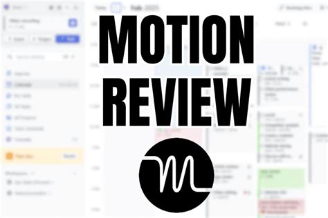Image result for Motion App Features