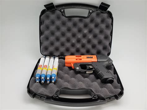 Pepper Spray Gun Jpx