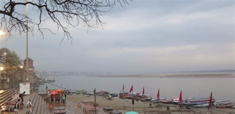 Assi Ghat Varanasi - Varanasi Tourism Information | All About Varanasi