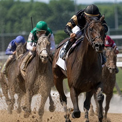 Belmont at the Big A Tipsheet | Saturday, June 27, 2026 : 11-Race Card ...