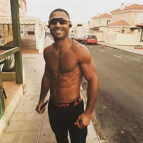 Kell Brook looking super-slim – RingSide24