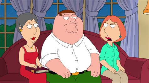 Family Guy Season 9 Image | Fancaps