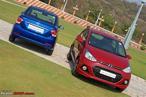 Hyundai Xcent : Official Review - Team-BHP