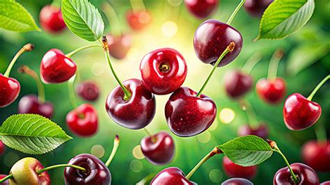 Cherry Jubilee - Gilroy Gardens Family Theme Park