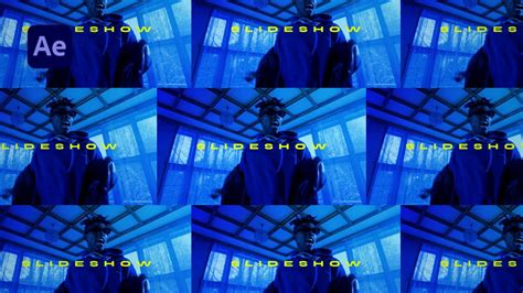 Image result for After Effects Slideshow Animation Tutorial